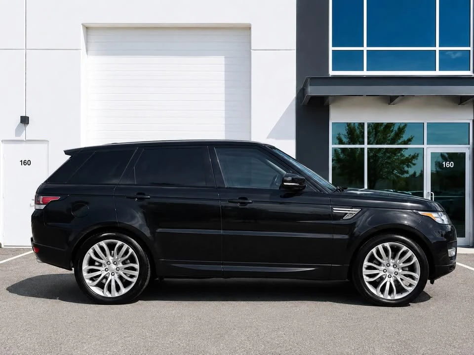 2014 Land Rover Range Rover L405 - Image 3 of 8