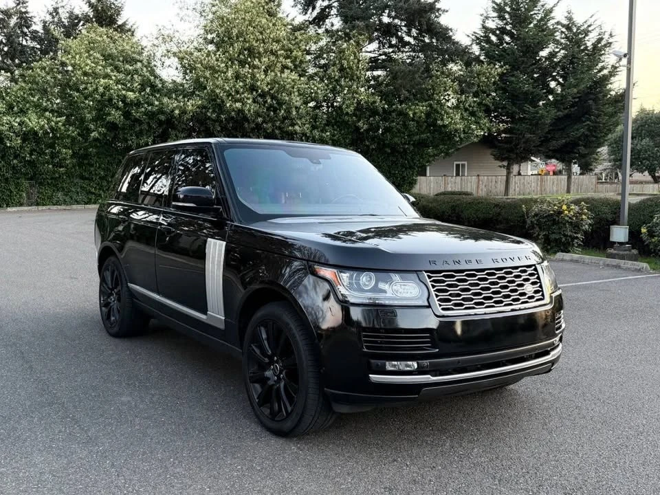 2014 Land Rover Range Rover L405 - Image 8 of 16