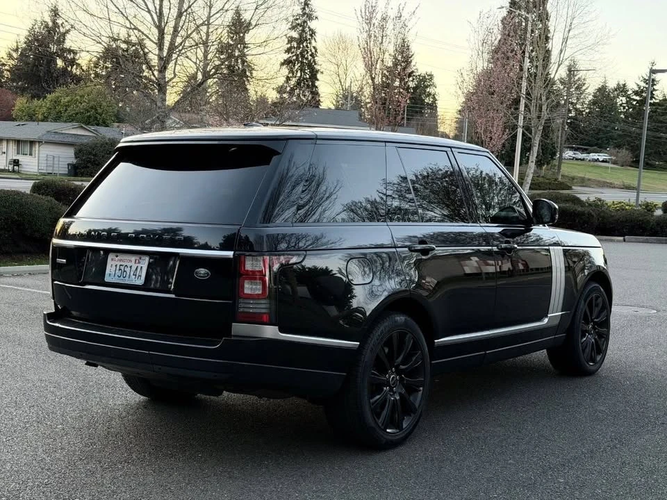 2014 Land Rover Range Rover L405 - Image 6 of 16