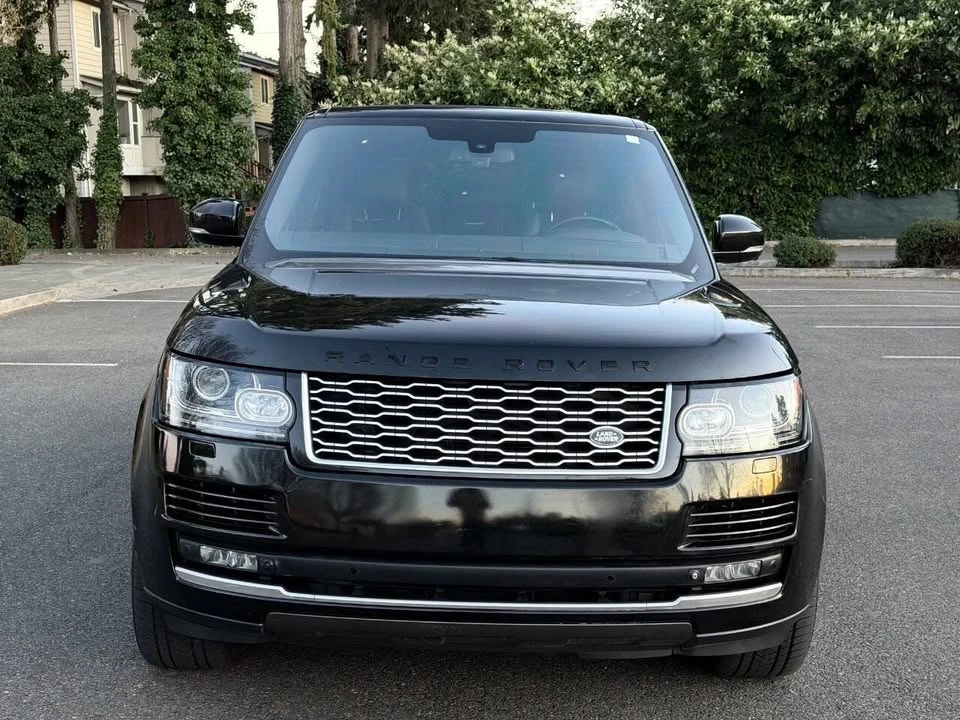 2014 Land Rover Range Rover L405 - Image 9 of 16