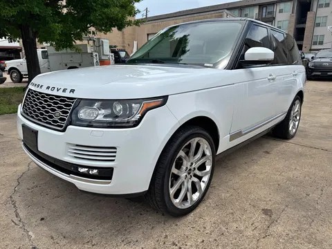 2014 Land Rover Range Rover
