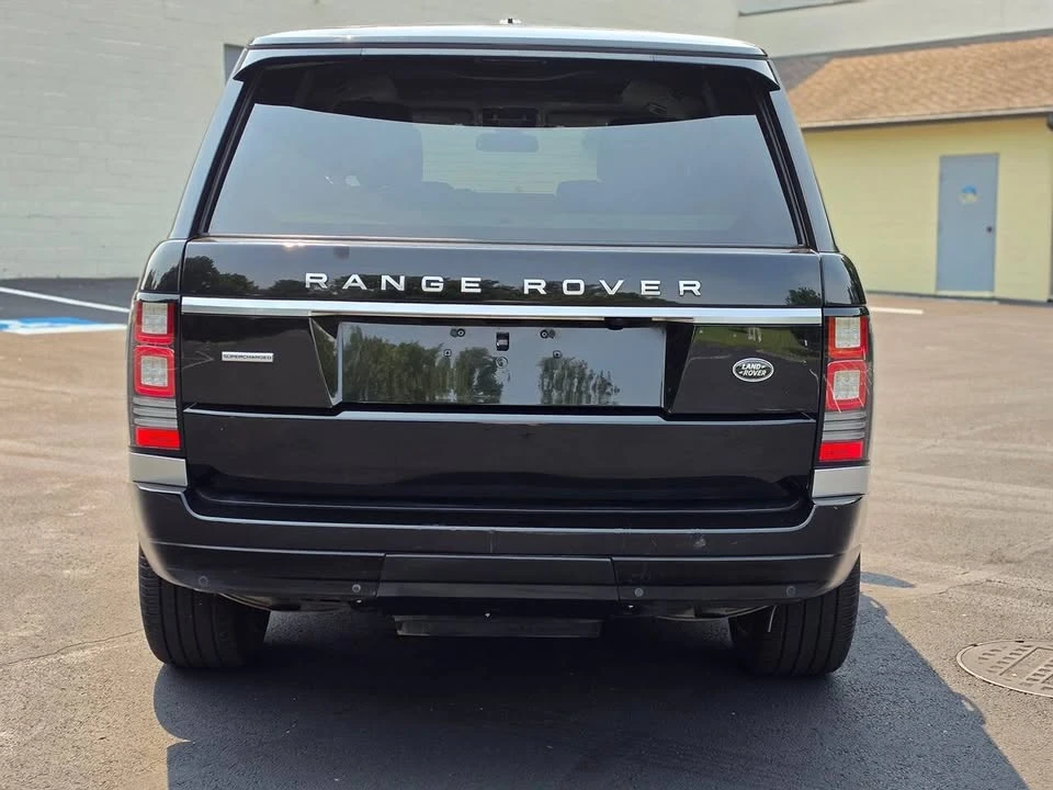 2014 Land Rover Range Rover L405 - Image 7 of 20