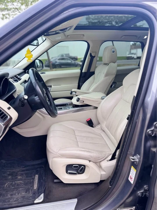 2014 Land Rover Range Rover L405 - Image 11 of 19