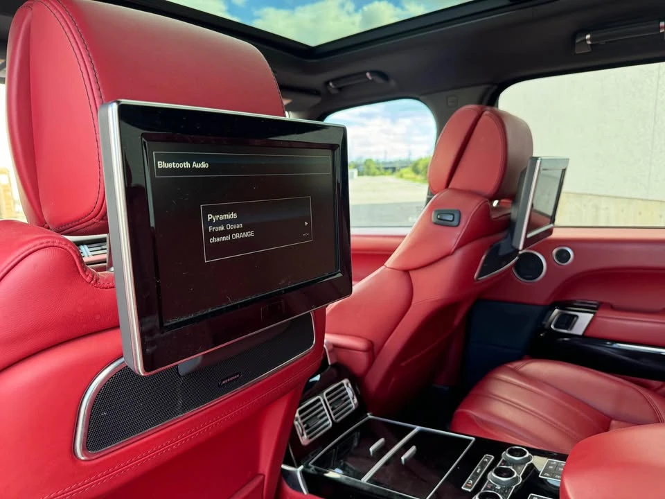 2014 Land Rover Range Rover L405 - Image 12 of 20