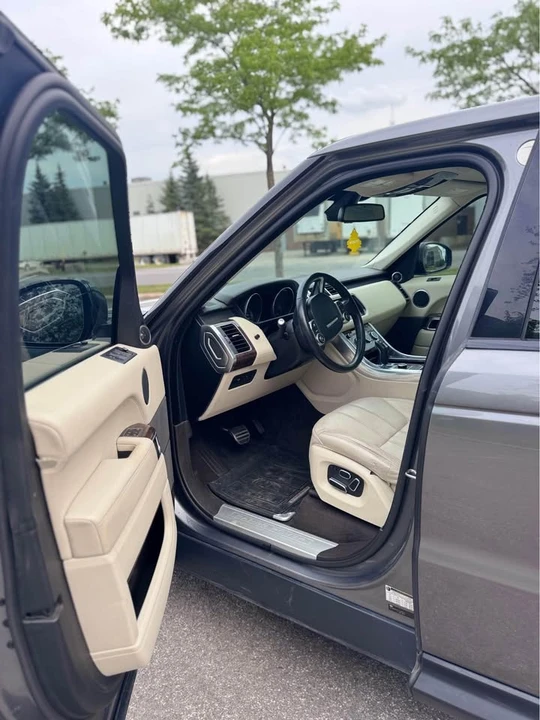 2014 Land Rover Range Rover L405 - Image 10 of 19