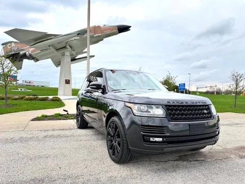 2014 Land Rover Range Rover