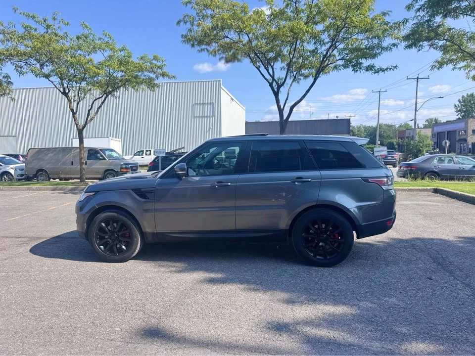 2014 Land Rover Range Rover L405 - Image 8 of 19