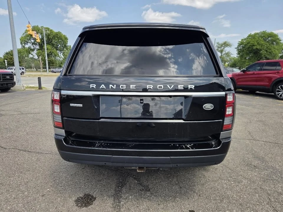 2014 Land Rover Range Rover L405 - Image 6 of 20