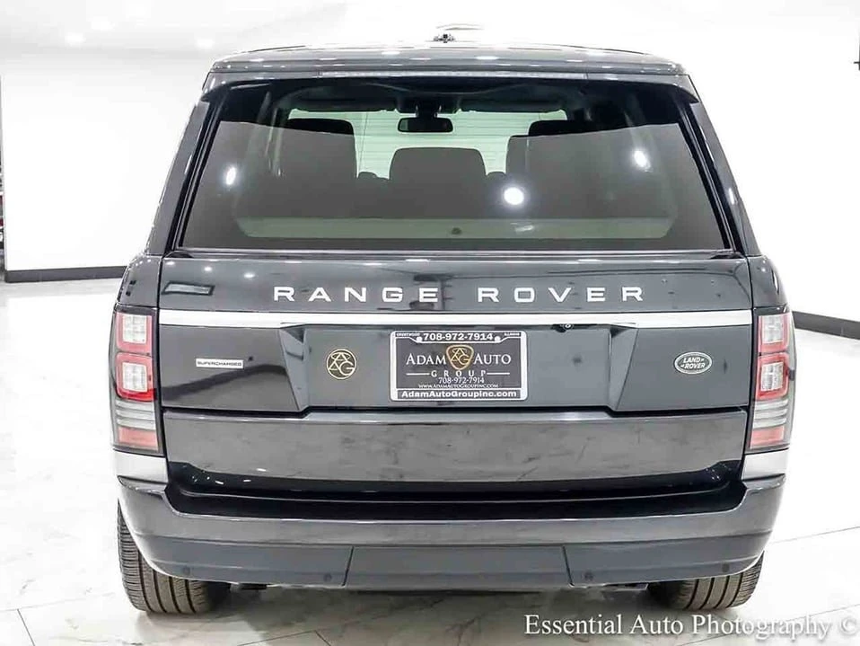 2014 Land Rover Range Rover L405 - Image 7 of 20