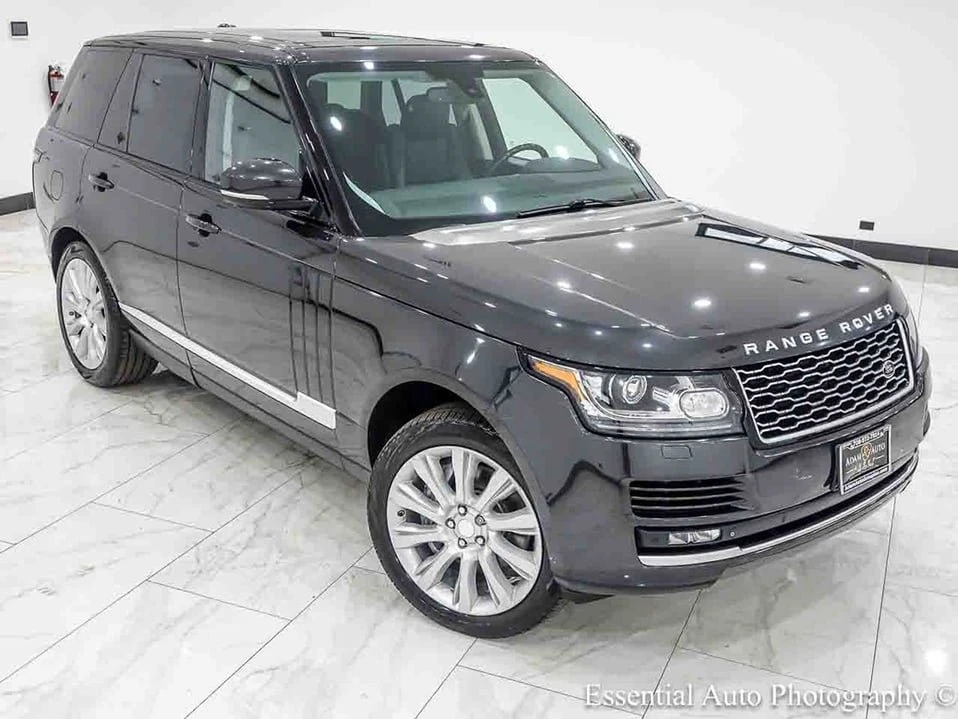 2014 Land Rover Range Rover L405 - Image 5 of 20