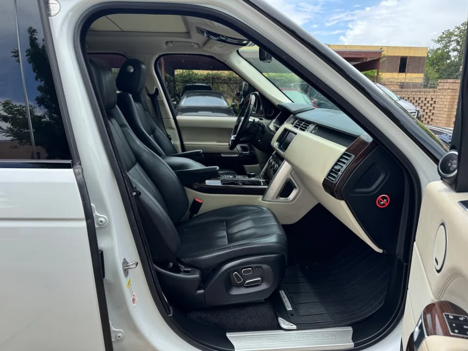 2014 Land Rover Range Rover L405 - Image 12 of 20