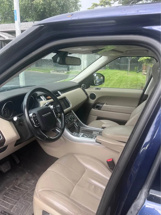 2014 Land Rover Range Rover L405 - Image 4 of 6