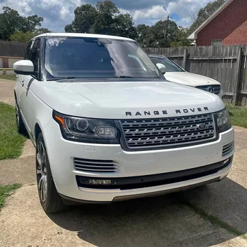 2014 Land Rover Range Rover