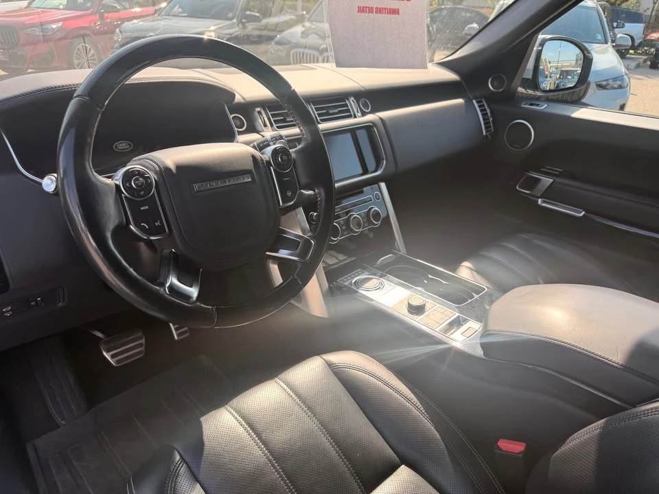 2014 Land Rover Range Rover L405 - Image 2 of 6