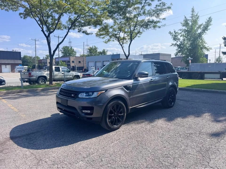 2014 Land Rover Range Rover L405 - Image 9 of 19