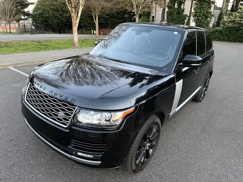 2014 Land Rover Range Rover L405 - Image 10 of 16