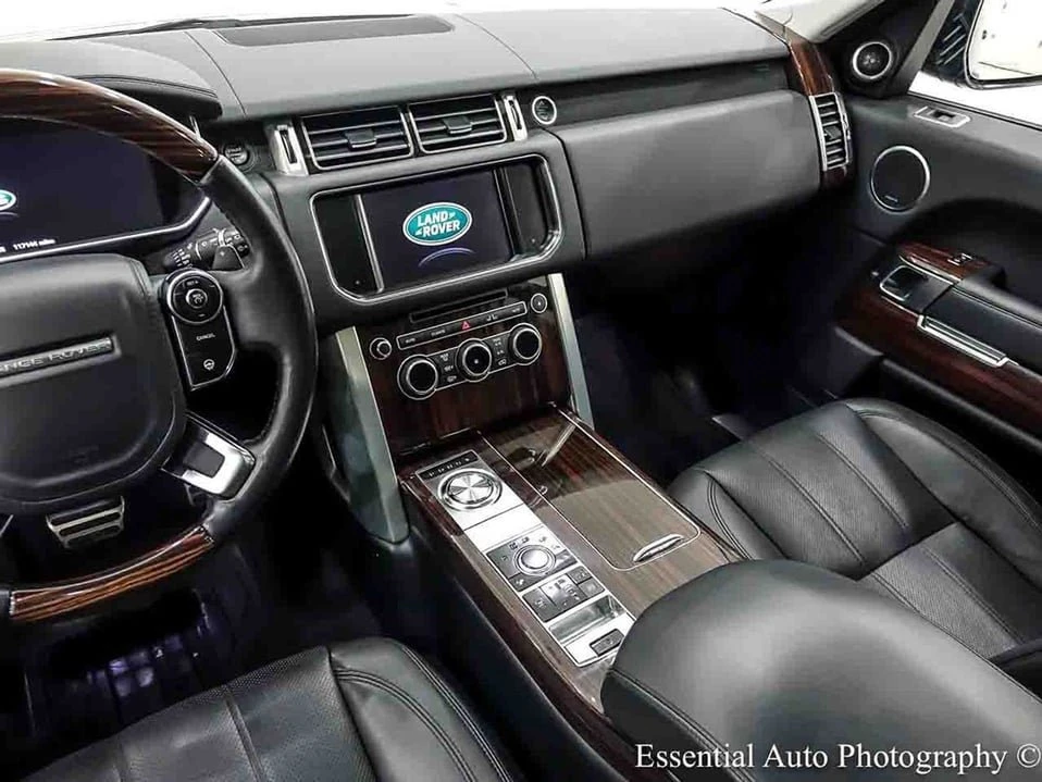 2014 Land Rover Range Rover L405 - Image 17 of 20