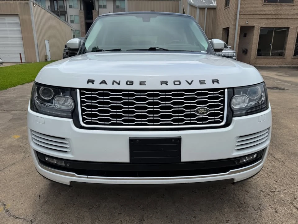 2014 Land Rover Range Rover L405 - Image 2 of 20