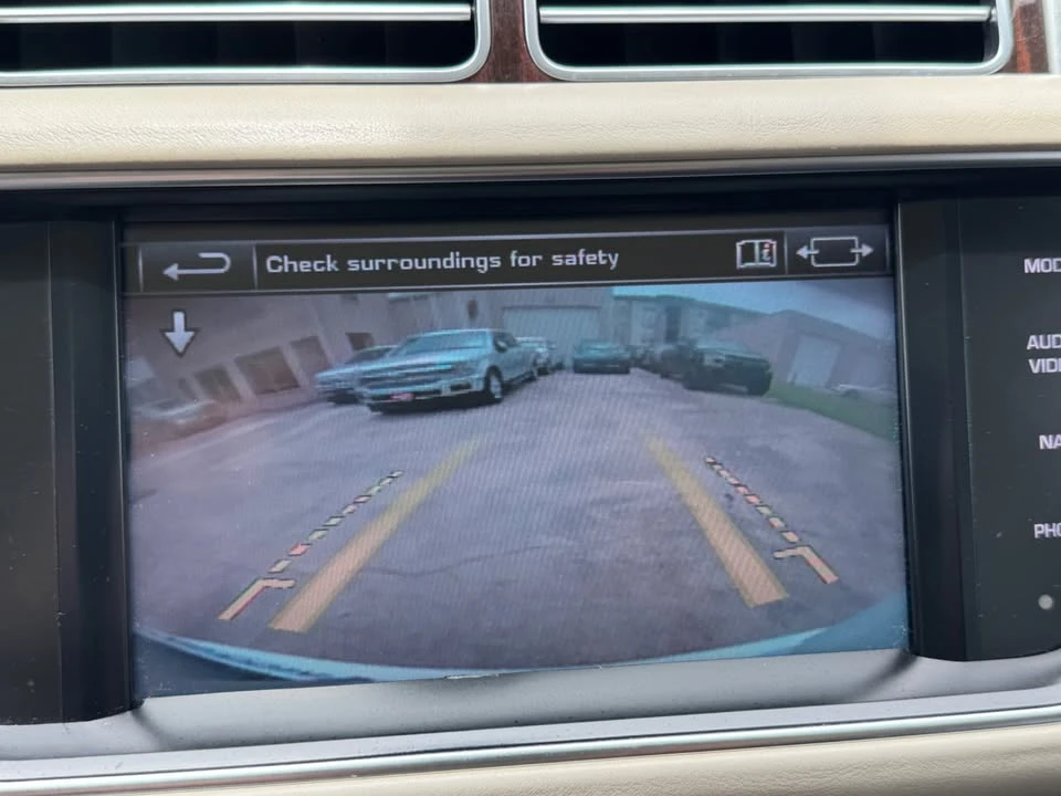 2014 Land Rover Range Rover L405 - Image 19 of 20