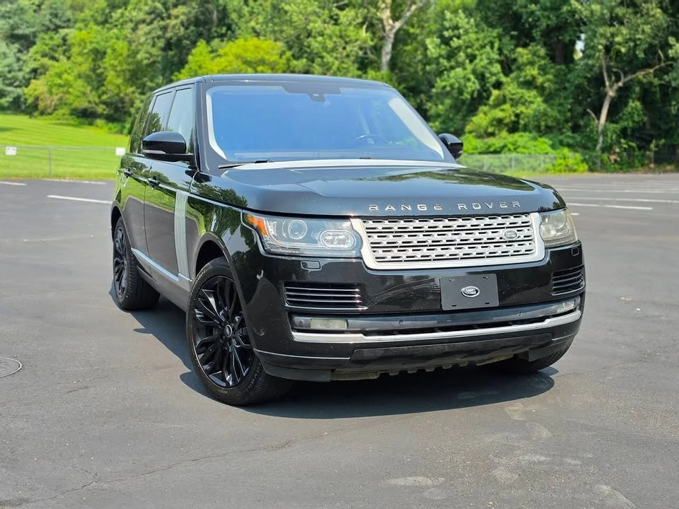 2014 Land Rover Range Rover L405 - Image 12 of 20