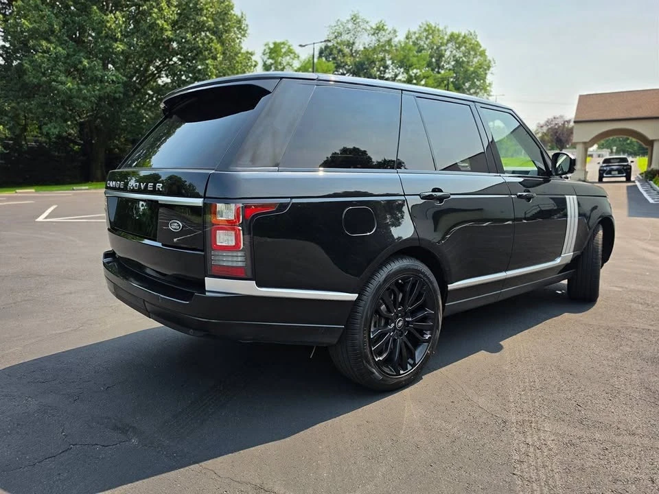 2014 Land Rover Range Rover L405 - Image 9 of 20