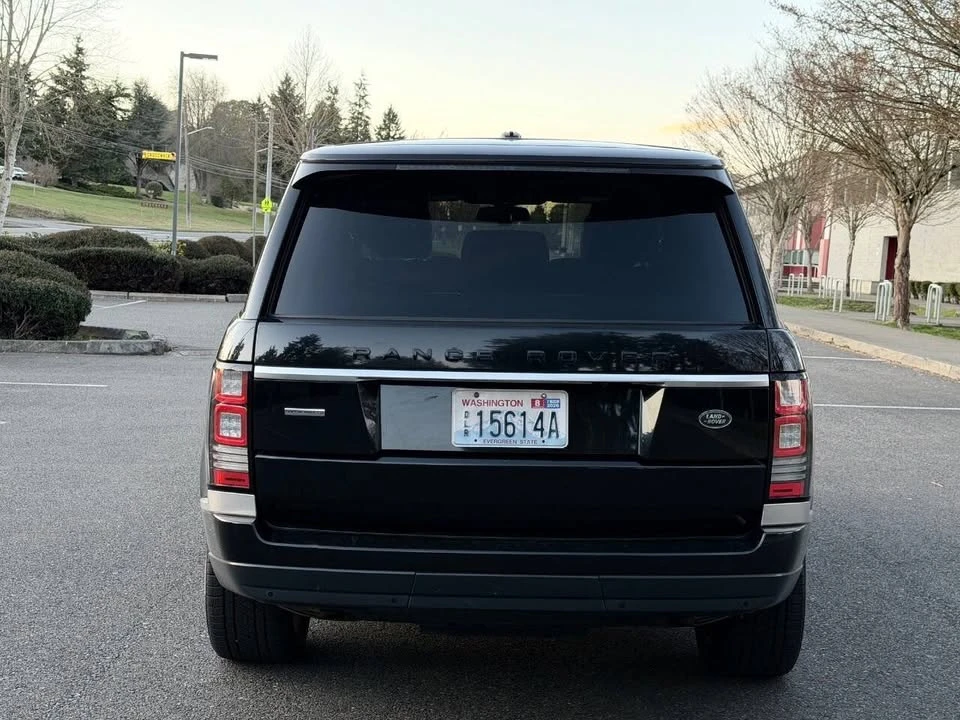 2014 Land Rover Range Rover L405 - Image 5 of 16
