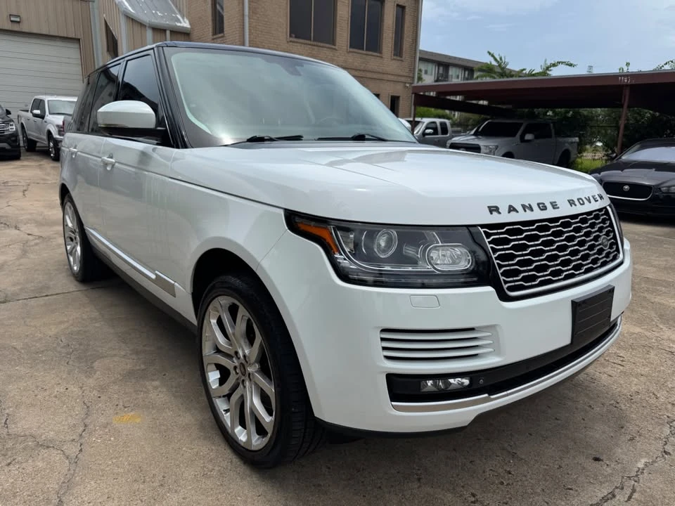 2014 Land Rover Range Rover L405 - Image 3 of 20