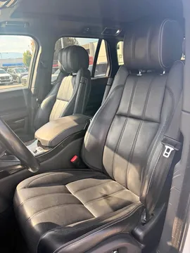 2014 Land Rover Range Rover Autobiography SWB