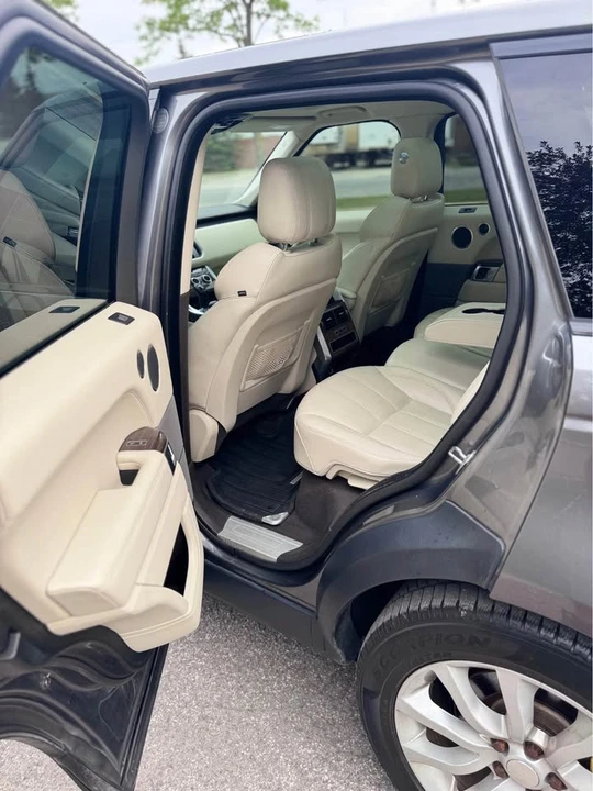 2014 Land Rover Range Rover L405 - Image 13 of 19