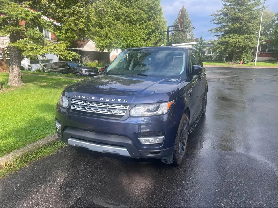 2014 Land Rover Range Rover L405 - Image 2 of 6