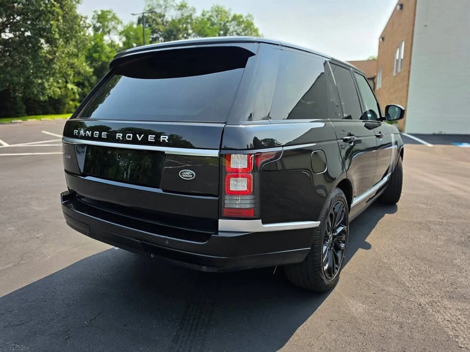 2014 Land Rover Range Rover L405 - Image 8 of 20