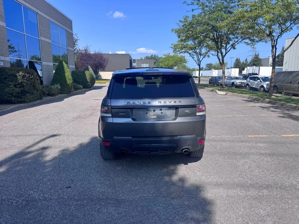 2014 Land Rover Range Rover L405 - Image 6 of 19