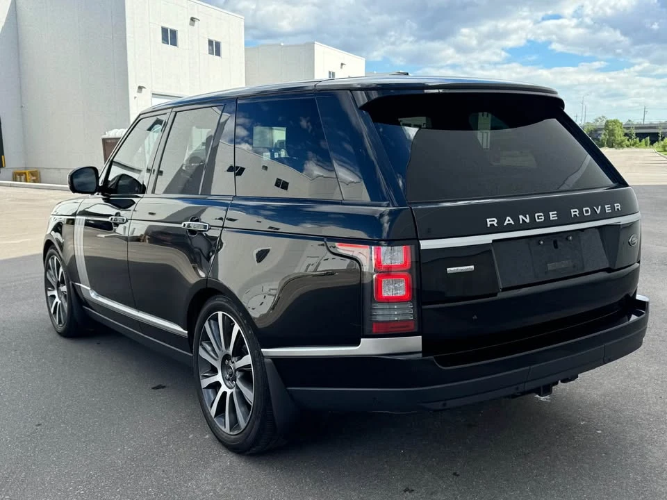 2014 Land Rover Range Rover L405 - Image 8 of 20