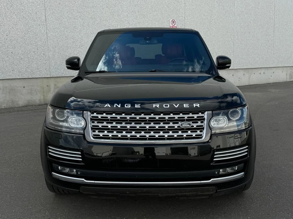 2014 Land Rover Range Rover L405 - Image 3 of 20