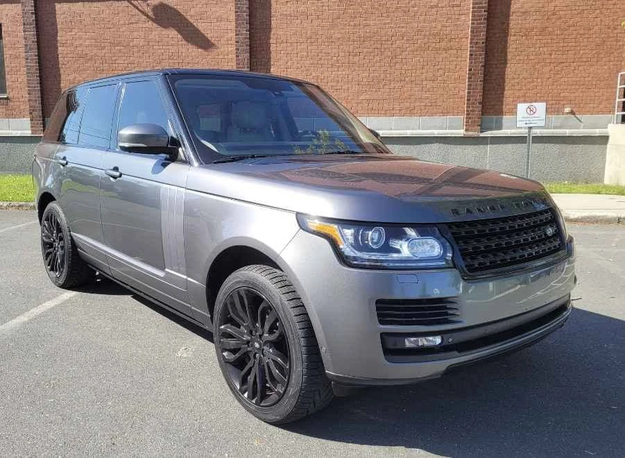 2014 Land Rover Range Rover L405 - Image 3 of 9