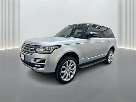 2014 Land Rover Range Rover