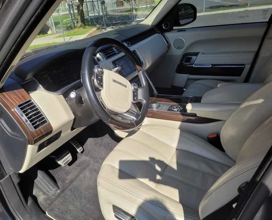 2014 Land Rover Range Rover L405 - Image 8 of 9