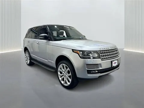 2014 Land Rover Range Rover