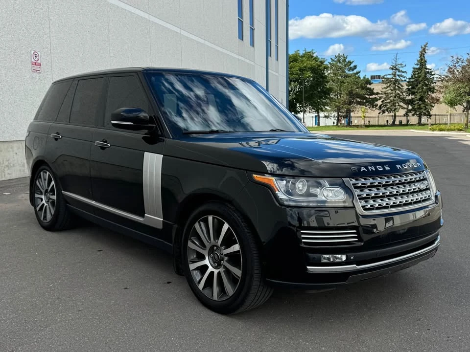 2014 Land Rover Range Rover L405 - Image 4 of 20