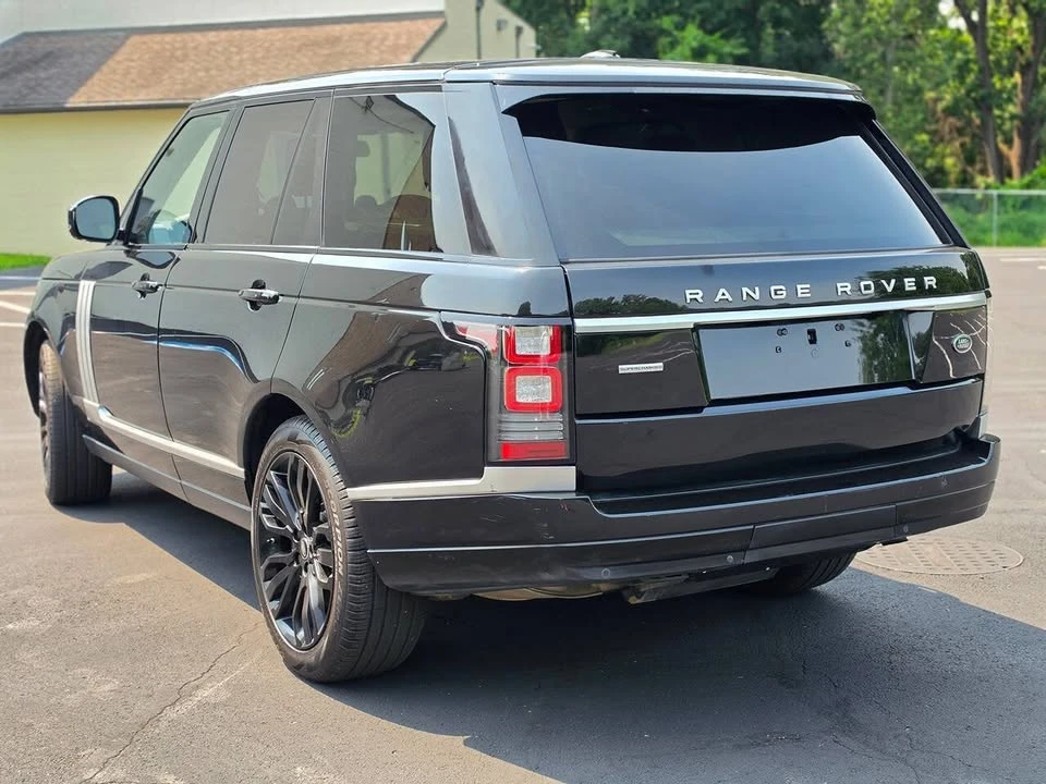 2014 Land Rover Range Rover L405 - Image 6 of 20