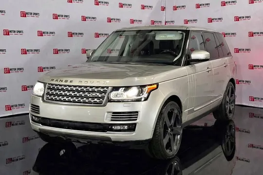 2014 Land Rover Range Rover Autobiography