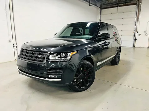 2014 Land Rover Range Rover