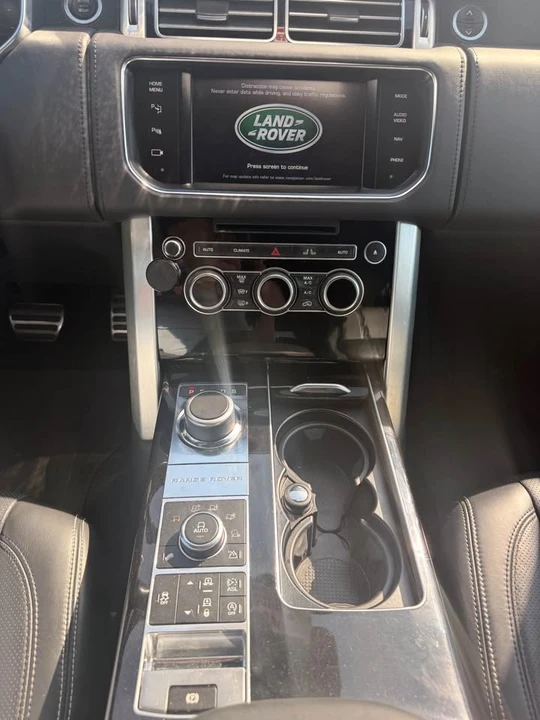 2014 Land Rover Range Rover L405 - Image 3 of 6