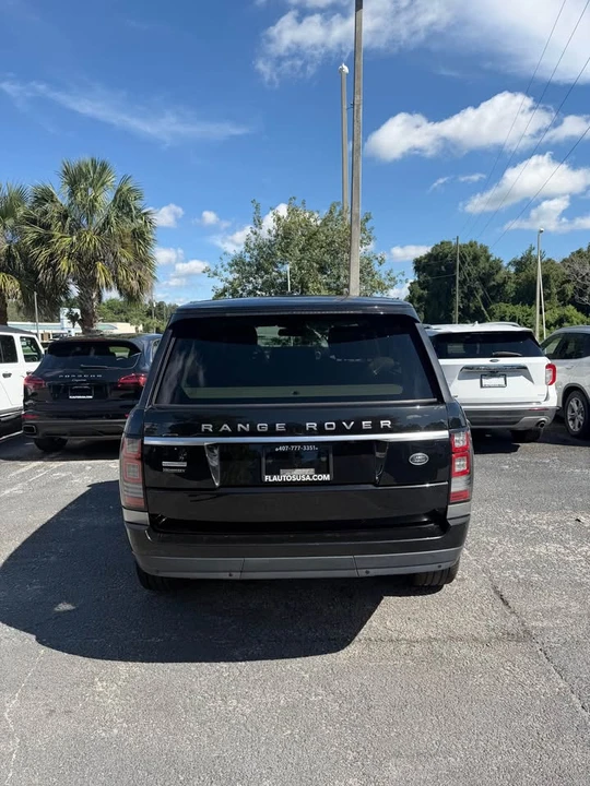 2014 Land Rover Range Rover L405 - Image 3 of 11