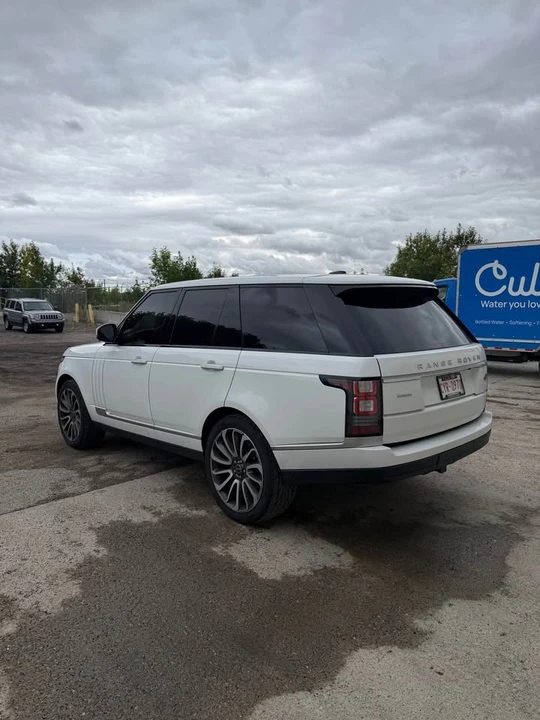 2014 Land Rover Range Rover L405 - Image 4 of 7