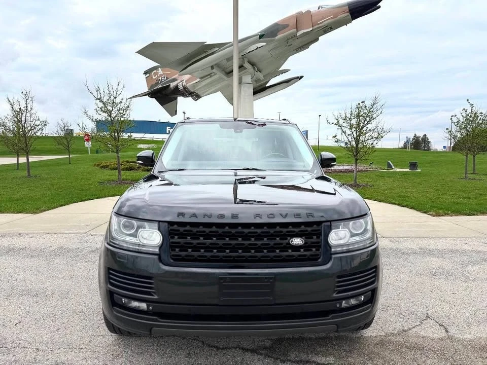 2014 Land Rover Range Rover L405 - Image 10 of 14