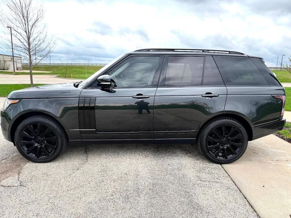 2014 Land Rover Range Rover L405 - Image 8 of 14