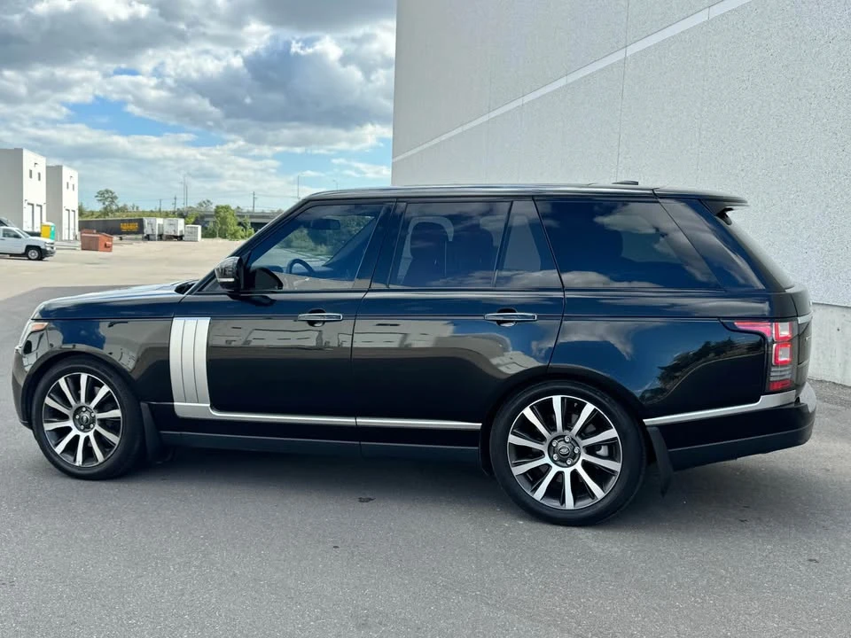 2014 Land Rover Range Rover L405 - Image 9 of 20