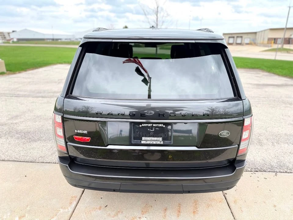 2014 Land Rover Range Rover L405 - Image 6 of 14