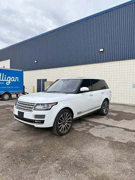 2014 Land Rover Range Rover Autobiography